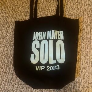 John Mayer SOLO tote